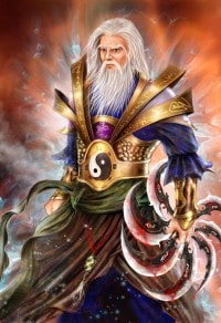 来自异界的魔剑士