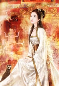 我的主神是白絲少女